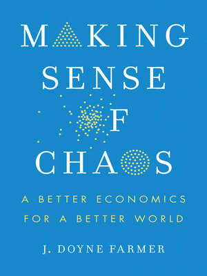 cover image of Making Sense of Chaos